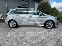 2015 Mercedes Benz B 180