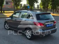 2015 Mercedes Benz B 180