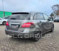 2015 Mercedes Benz B 180