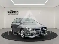 2015 Mercedes Benz B 180