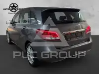 2015 Mercedes Benz B 180