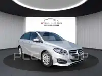2015 Mercedes Benz B 180