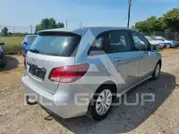 2015 Mercedes Benz B 180