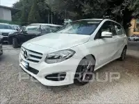 2015 Mercedes Benz B 180