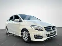 2015 Mercedes Benz B 180