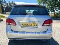 2015 Mercedes Benz B 180