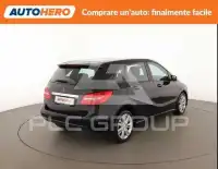 2015 Mercedes Benz B 180