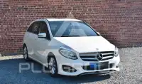 2015 Mercedes Benz B 180