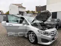 2015 Mercedes Benz B 180