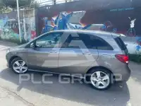 2015 Mercedes Benz B 180