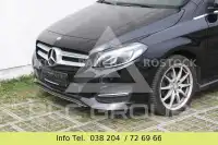 2015 Mercedes Benz B 180
