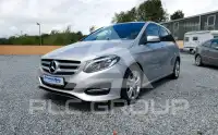 2015 Mercedes Benz B 180