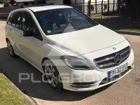 2015 Mercedes Benz B 180