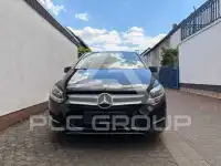 2015 Mercedes Benz B 180
