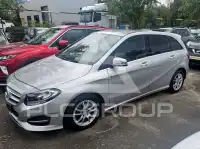 2015 Mercedes Benz B 180