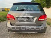 2015 Mercedes Benz B 180