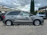 2015 Mercedes Benz B 180