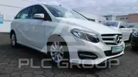 2015 Mercedes Benz B 180