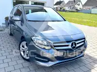 2015 Mercedes Benz B 180