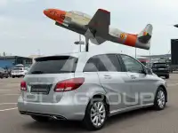 2015 Mercedes Benz B 180