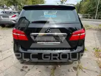 2015 Mercedes Benz B 180