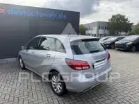 2015 Mercedes Benz B 180