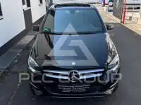 2015 Mercedes Benz B 180