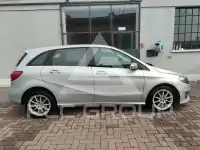 2015 Mercedes Benz B 180