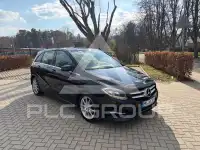 2015 Mercedes Benz B 180