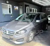 2015 Mercedes Benz B 180