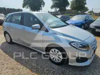 2015 Mercedes Benz B 180