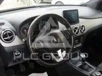 2015 Mercedes Benz B 180