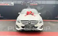 2015 Mercedes Benz B 180