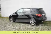 2015 Mercedes Benz B 180