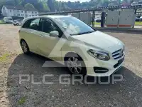 2015 Mercedes Benz B 180
