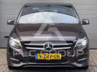2015 Mercedes Benz B 180