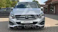 2015 Mercedes Benz B 180
