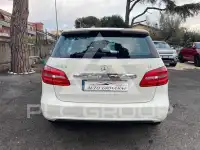 2015 Mercedes Benz B 180