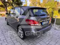 2015 Mercedes Benz B 180