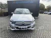 2015 Mercedes Benz B 180