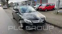 2015 Mercedes Benz B 180