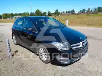2015 Mercedes Benz B 180