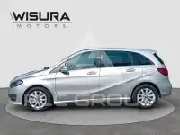2015 Mercedes Benz B 180