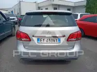 2015 Mercedes Benz B 180