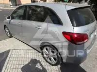 2015 Mercedes Benz B 180