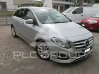 2015 Mercedes Benz B 180