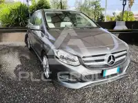 2015 Mercedes Benz B 180