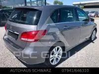2015 Mercedes Benz B 180