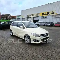 2015 Mercedes Benz B 180