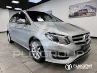 2015 Mercedes Benz B 180